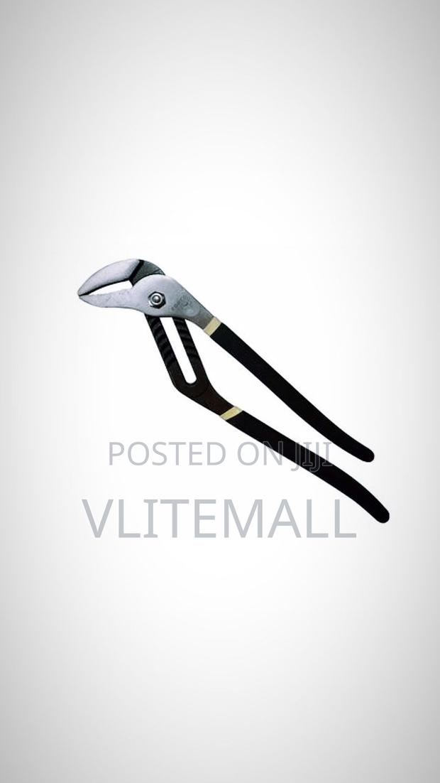 Force 250mm Waterpump Pliers (No.613250) · Photo 1