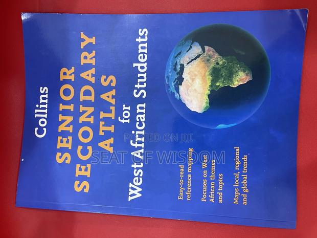 Atlas for West African Studies