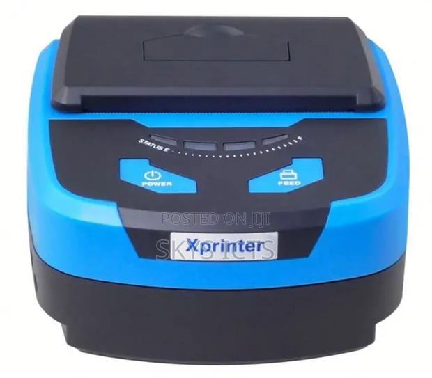80mm Handheld Wifi/Bluetooth Thermal Receipt Printer · Photo 1
