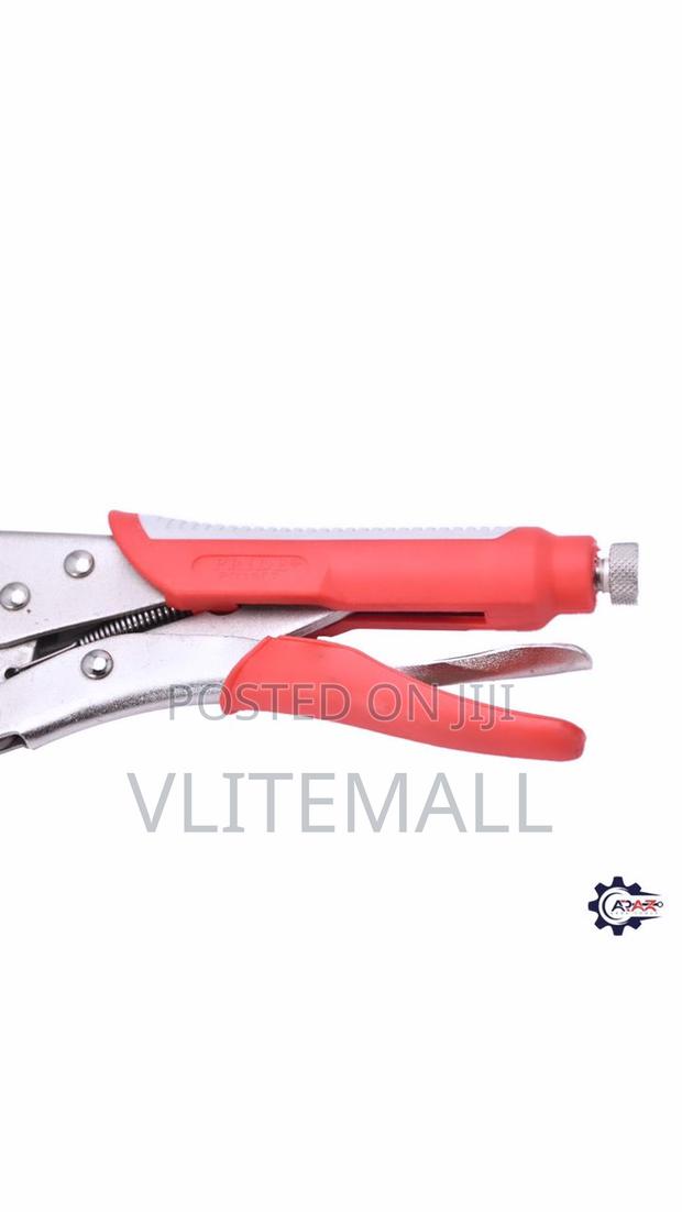 10'' Chinese Lock Pliers - Pride Tools (PY10F) · Photo 3