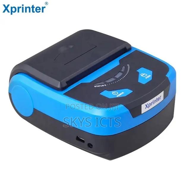 80mm Handheld Wifi/Bluetooth Thermal Receipt Printer · Photo 2