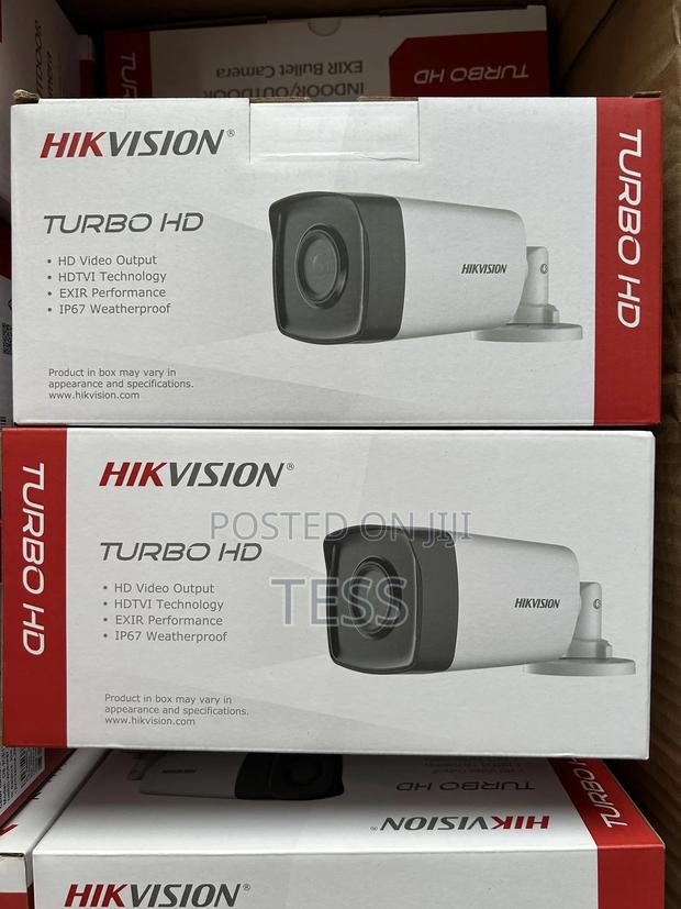 Hikvision 2MP Camera 1080P Distance (30M) · Photo 1