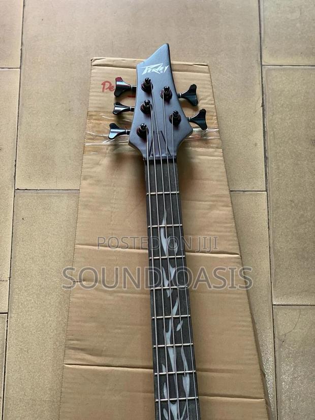 Peavey Passive Bass Guitar · Photo 1