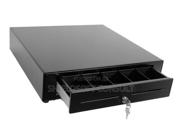 Cash Drawer Heavy Duty (Electronic) · Photo 2