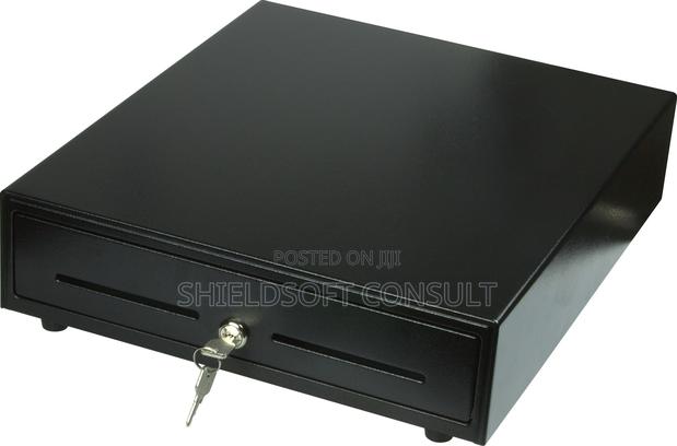 Cash Drawer Economy [ Electronic] · Photo 1
