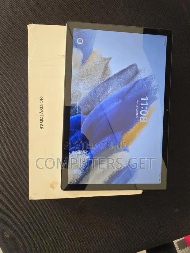 Samsung Galaxy Tab A8 10.5 (2021) 32 GB Silver · Photo 1