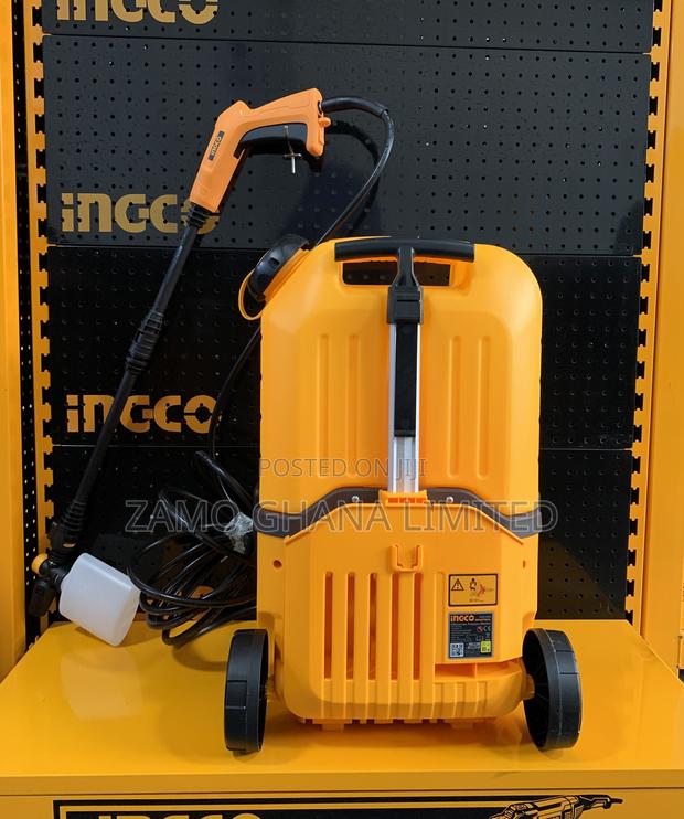 Lithium-Ion Pressure Washer 40v 15l - Cpwli4006 · Photo 3