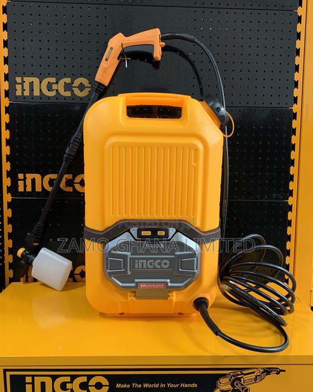 Lithium-Ion Pressure Washer 40v 15l - Cpwli4006 · Photo 1