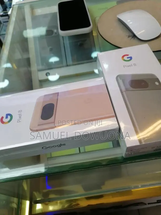 New Google Pixel 8 128 GB Bronze · Photo 1