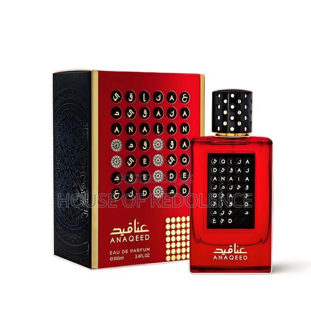 Anaqeed & Anaqeed Rouge Eau De Parfum · Photo 1