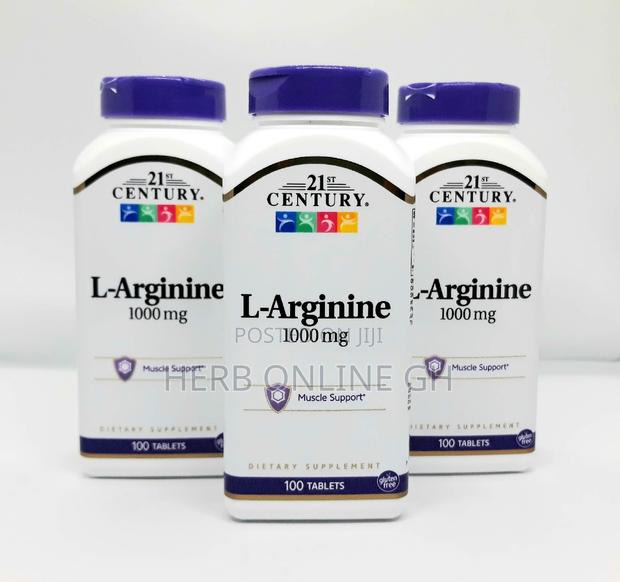 L Arginine