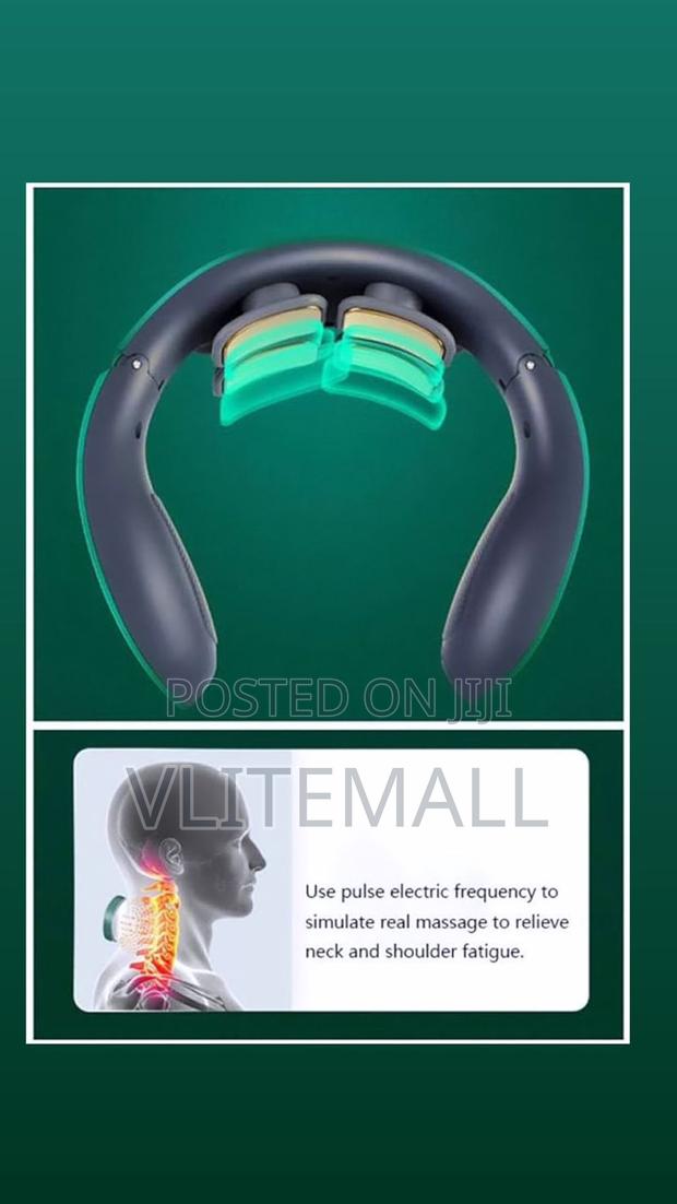 Portable Neck Massager · Photo 2