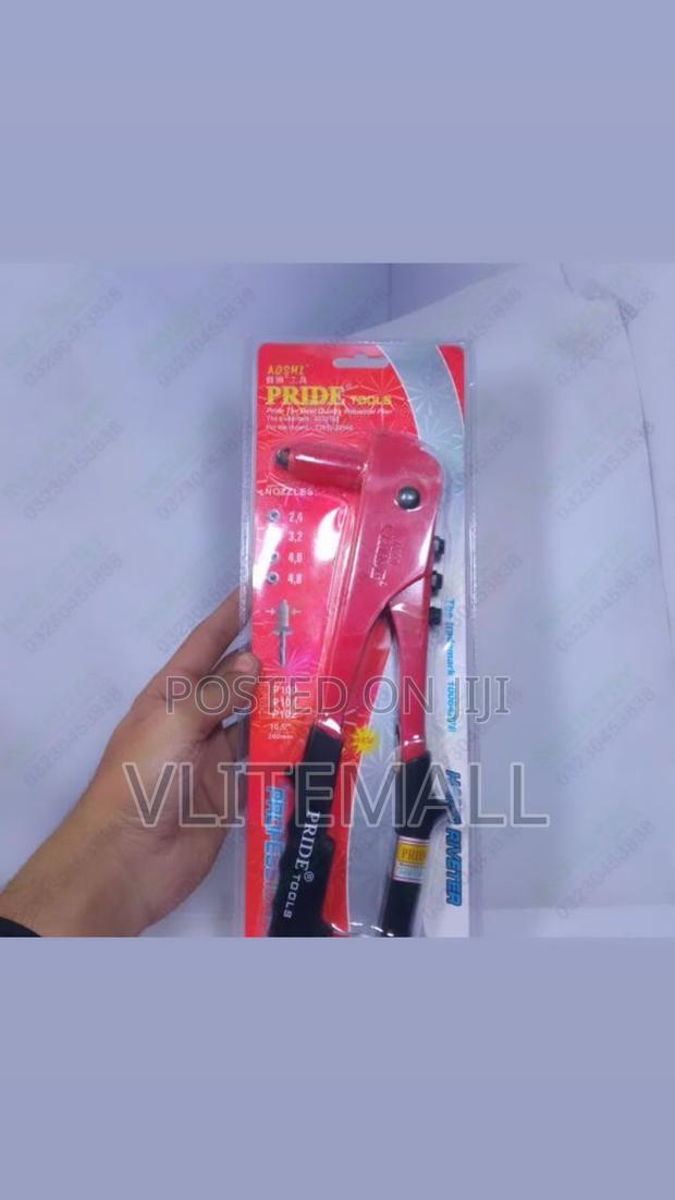 Hand Riverter - Pride Tools (P100) · Photo 2