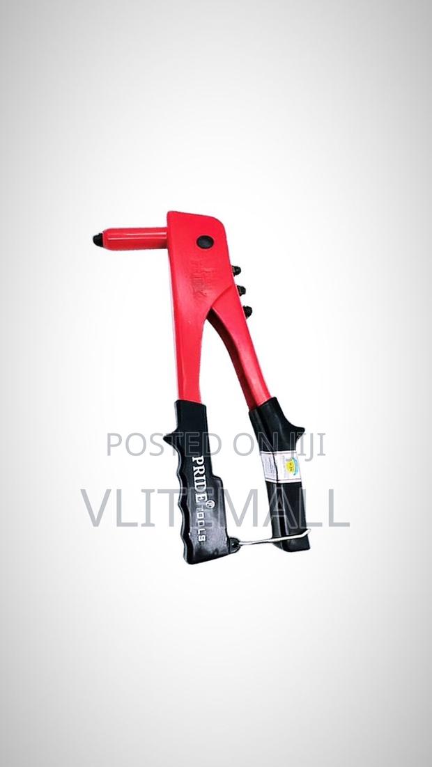 Hand Riverter - Pride Tools (P100) · Photo 1