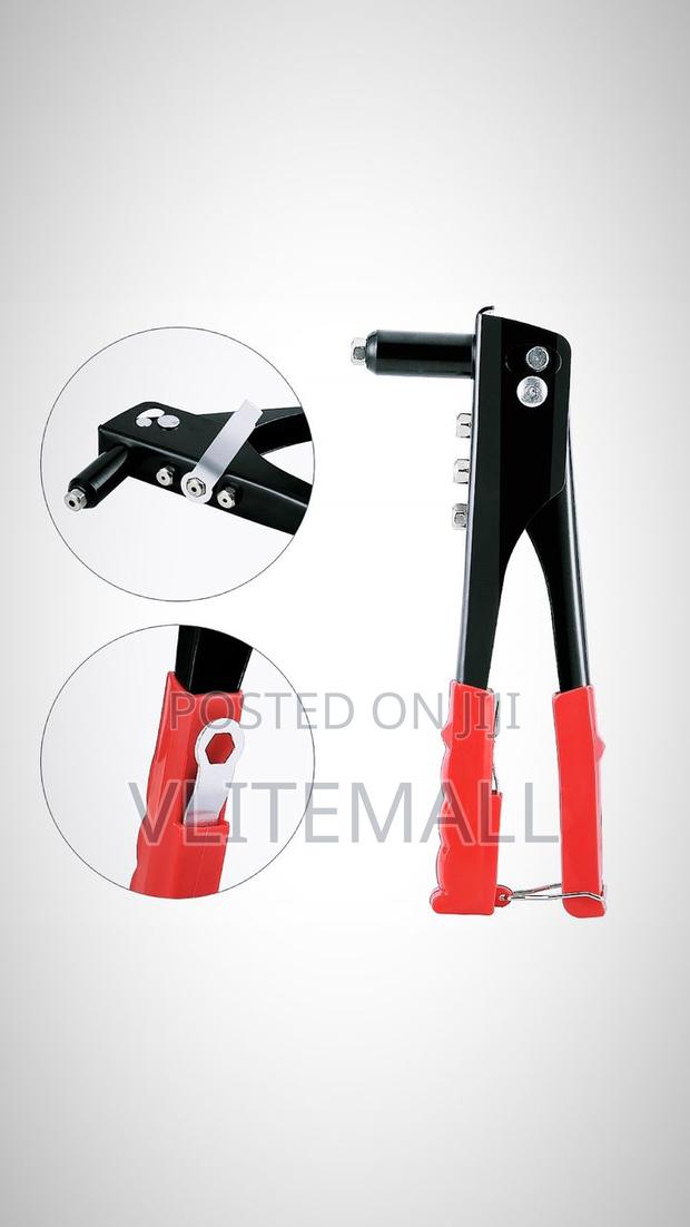 Hand Riverter - Pride Tools (P100) · Photo 3