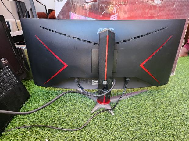 Aoc 34inch Ultrawide 144hz 1ms QHD Gaming Monitor · Photo 4