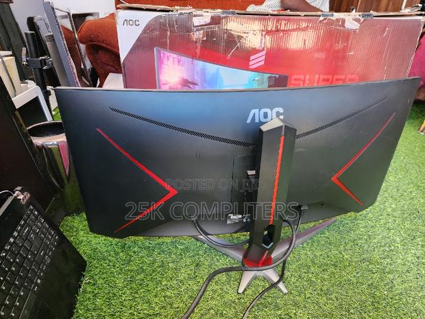 Aoc 34inch Ultrawide 144hz 1ms QHD Gaming Monitor · Photo 6