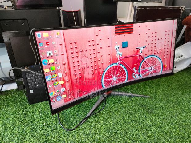Aoc 34inch Ultrawide 144hz 1ms QHD Gaming Monitor · Photo 5