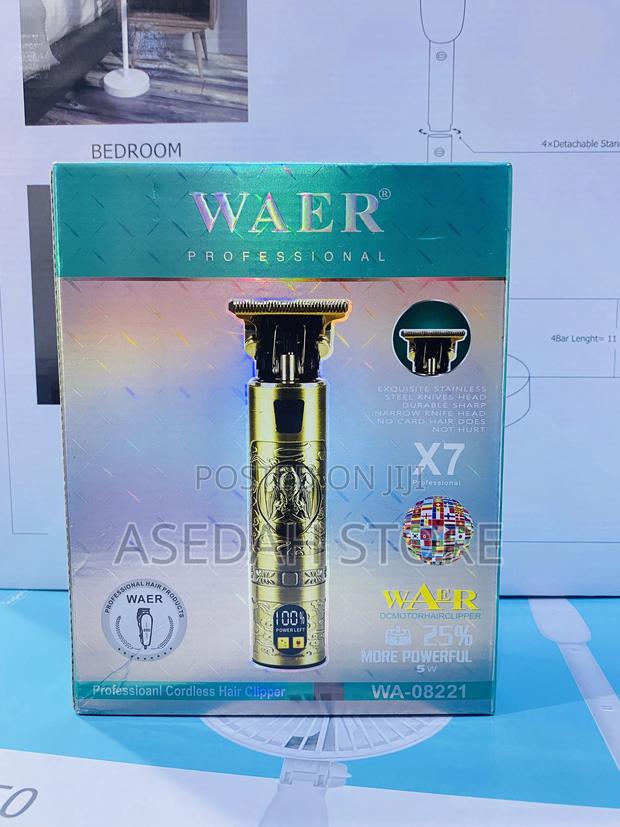 Ware Professional Hair Clipper · Photo 4