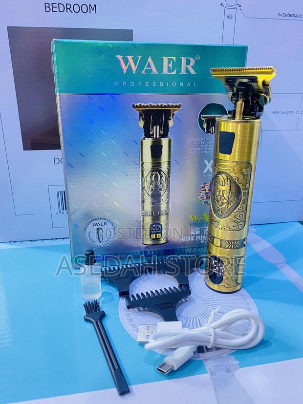 Ware Professional Hair Clipper · Photo 1