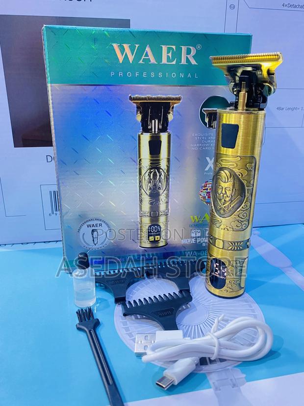 Ware Professional Hair Clipper · Photo 3