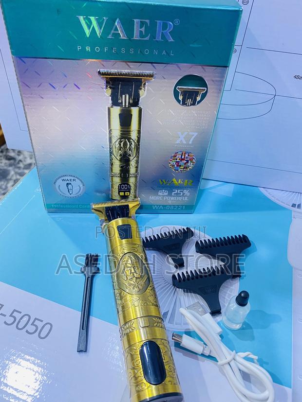 Waer Professional Clipper Wa-08221 · Photo 1