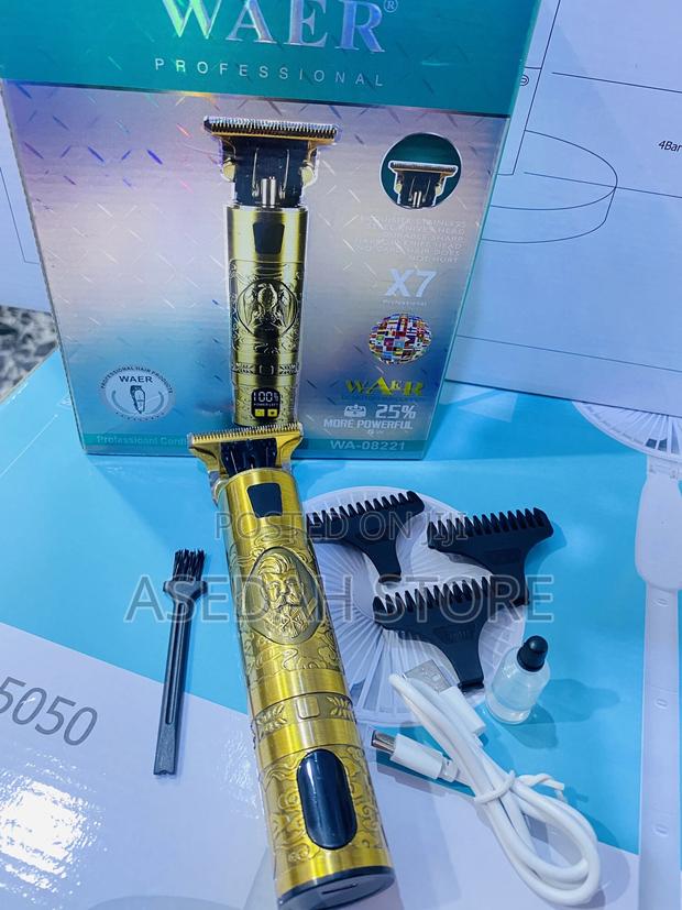 Waer Professional Clipper Wa-08221 · Photo 2