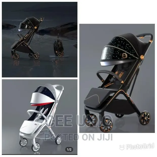 Foldable Baby Stroller · Photo 1