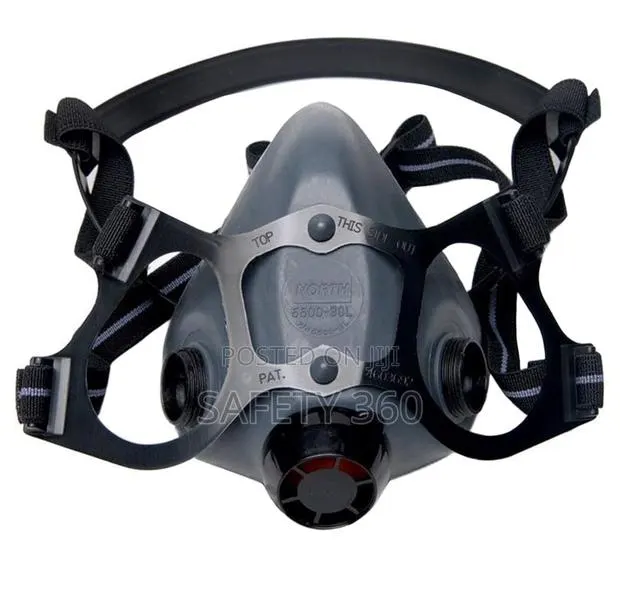 Honeywell Half Face Mask · Photo 1