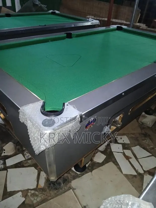 Snooker, Pool Tables, Billards and Cue Sticks · Photo 1