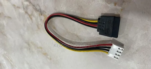 Hikvision Dvr Sata Power Cable · Photo 1