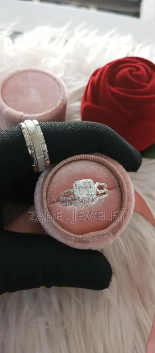 Pure Silver Wedding Bands · Photo 2