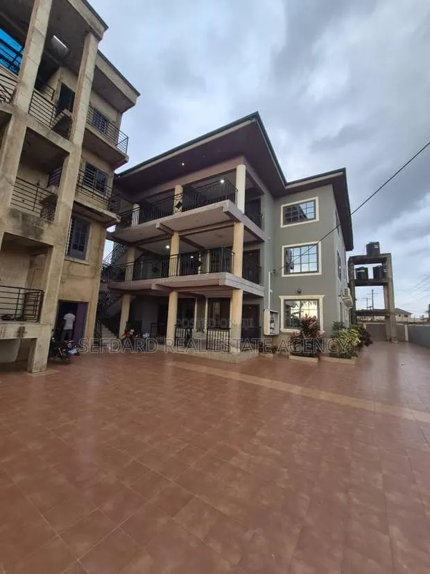 2bdrm Apartment in Sefdard Properties, Amasaman for rent · Photo 1