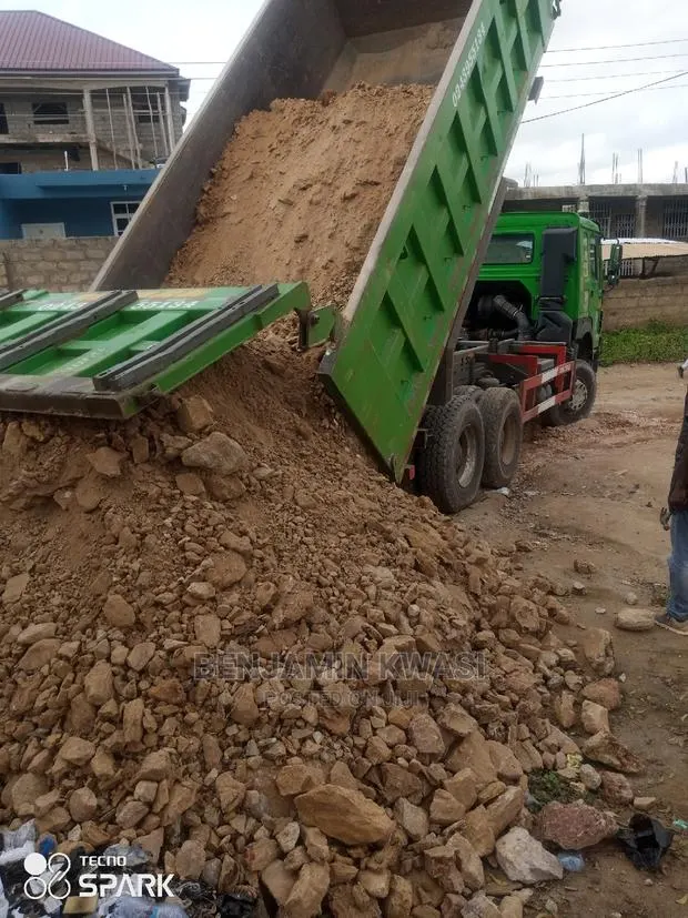 Water Login Filling Material · Photo 1