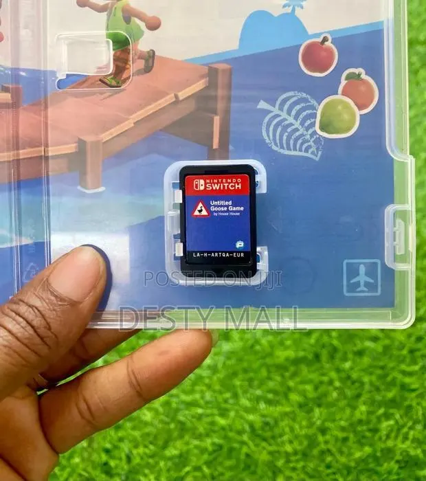 Nintendo Switch Untitled Goose Game · Photo 1