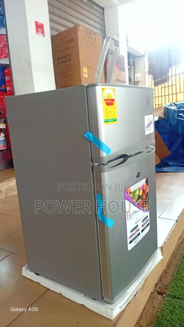 Roch RFR-110d-B Mini Fridge – Cool Comfort Everyday · Photo 1
