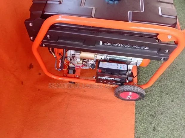 Ecool Max 10kva Generator – Heavy Duty Performance Guaranteed · Photo 1