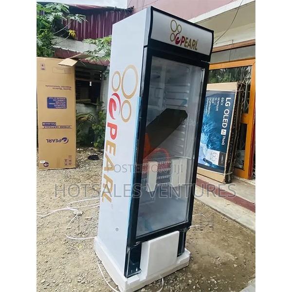 Pearl Stylish And Durable Pearl Display Fridge PVC 424-2b · Photo 1
