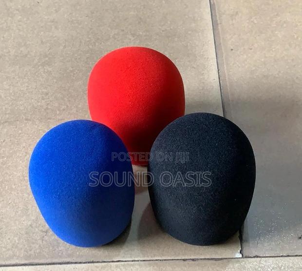 Large Size Microphone Cover for Recording · Photo 1