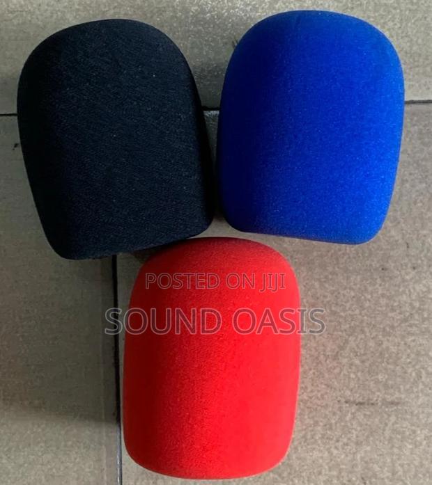 Large Size Microphone Cover for Recording · Photo 2