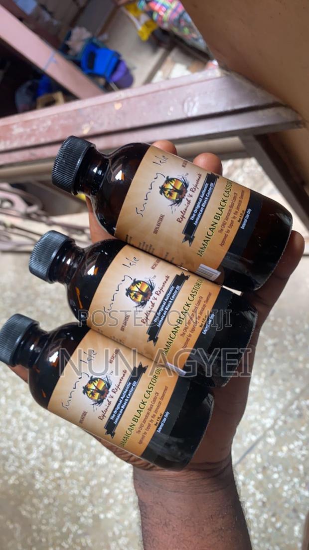 Jamaican Black Castor Oil · Photo 1