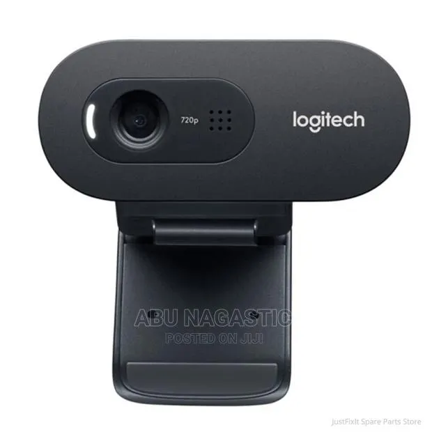 Original Logitech C270i HD Video Webcam · Photo 1