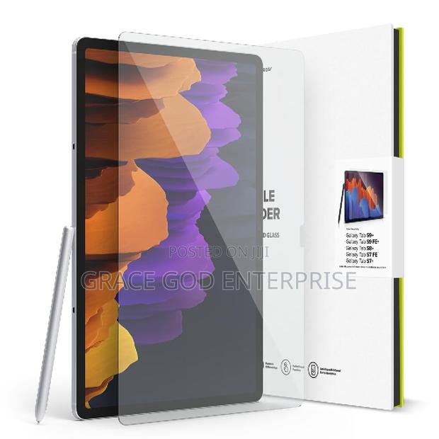 Samsung Tab S9fe/S9 Plus Protector 12.4 · Photo 2
