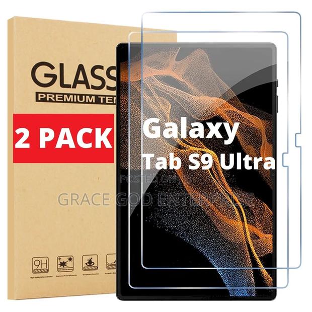 Samsung Tab S9/S8 Ultra Screen Protector 14.6 · Photo 2