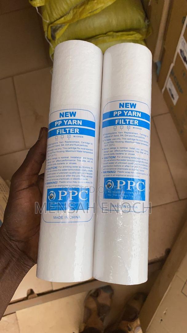 Water Filter Cartridges- Kasoa · Photo 1