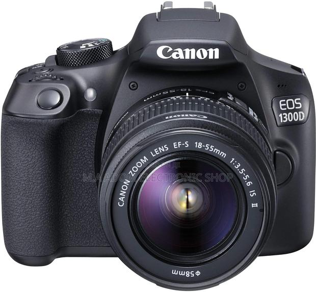 Canon Eos 1300d Digital Camera · Photo 1