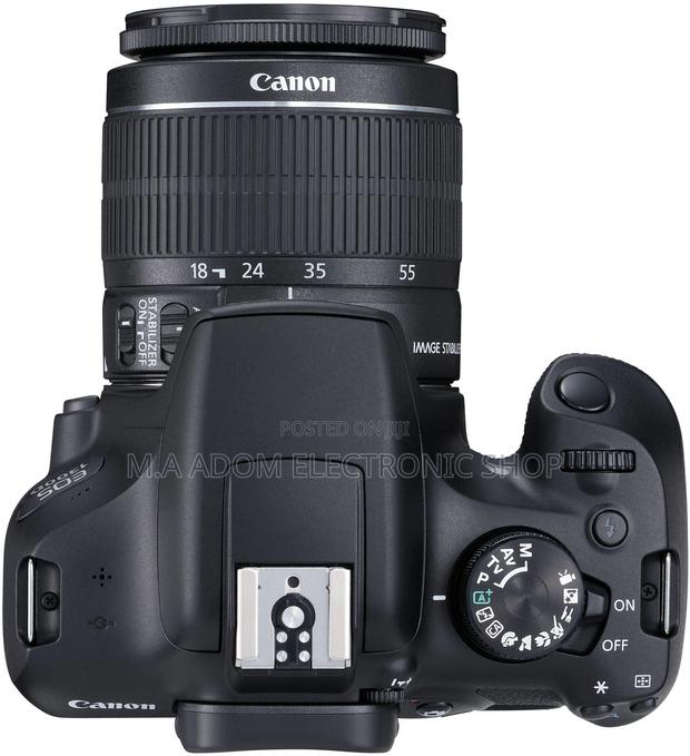 Canon EOS 1300D DSLR Camera With 18-55mm STM Lens · Photo 1