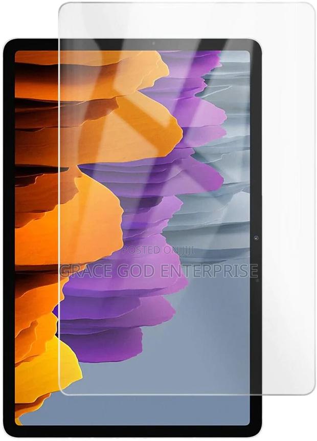 Samsung Tab S7 FE /S7plus/8plus Protector · Photo 1
