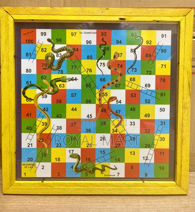 Ludo Board Game · Photo 2