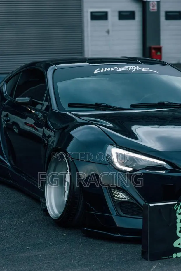 Car Mods and Customization Consulting Services · Photo 1